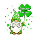 Discover Gnome Shamrock Registered Therapist St Patricks Da