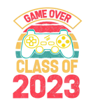 Discover Class Of 2023 Video Games Vintage Graduation Gamer