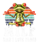 Discover MILF Man I Love Frogs Funny Tree Frog Quote Amphib
