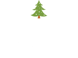 Discover Cute Green Tree Script Merry Christmas