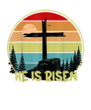 Discover He Is Risen Retro Vintage Happy Easter 2022 Gift