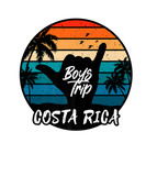 Discover Mens Costa Rica Guys Trip Matching Vacation Surfer