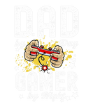 Discover Dad By Day Gamer By Night Funny Fathers Day Hat Su