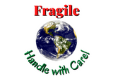 Discover Fragile Earth