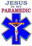 Discover JESUS IS MY PARAMEDIC