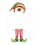 Discover Golfing Elf Matching Family Group Christmas Party
