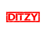 Discover Ditzy Stamp