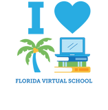 Discover I Love Florida Virtual School Youth , White