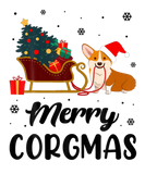 Discover Merry Corgmas Corgi Dog Lover Christmas Xmas Funny