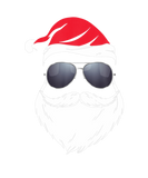 Discover Merry Christmas - Cool Sunglass Santa
