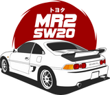 Discover MR2 SW20