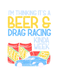 Discover Beer And Drag Racing