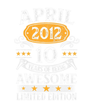 Discover Awesome 10 Year Old April 2012 Vintage Retro 10Th
