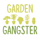 Discover Garden Gangster Funny Gardening For Gardener