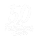 Discover 50 And Fabulous - 50Th Birthday Gift