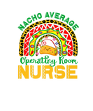 Discover Mexican Nurse Rainbow, Nacho Average Operating Roo