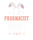 Discover Funny Pharmacist Easter Bunny Ears Rabbit Easter P