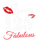 Discover Sassy Classy 25 Fabulous Red