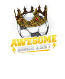 Discover Soccer King 25Th Birthday Crown Awesome Since 1997