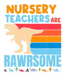 Discover Nursery Teachers Are Awesome Teacher Preschool Din