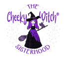 Discover The Cheeky Witch Sisterhood Purple Wiccan Pagan