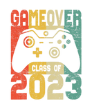 Discover Game Over Class Of 2023 Senior Video Games School