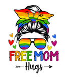Discover LGBT Free Mom Hugs Women LGBT Pride Gay Pride Mess