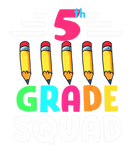 Discover 5Th Teacher Team - Fifth Grade Squad
