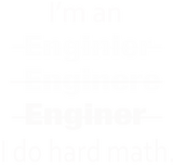 Discover I'm an Engineer  (front)