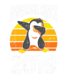 Discover Penguin Awesome Since 2019 3Rd Birthday 3 Years Ol