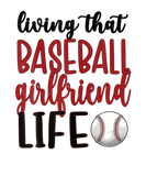 Discover Living That Baseball Girlfriend Life