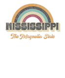 Discover Vintage Mississippi 70S 80S 90S Retro Lover Slogan