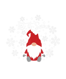 Discover Let It Snow Gnomes In Red And Snowflake Merry Chri