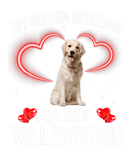 Discover Funny My Golden Retriever Is My Valentine Dog Pupp