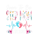 Discover Soon To Be Step Mom Est 2022 Funny Floral Mother's