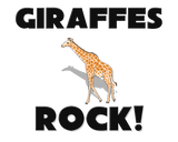 Discover Giraffes Rock