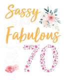 Discover Flowers Sassy And Fabulous At 70 Years Old Happy M