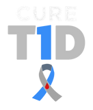 Discover Cure T1D Type 1 Diabetes Awareness