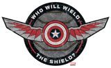 Discover Who Will Wield The Shield?