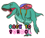 Discover Dinosaur Back To School Welcome Back To School
