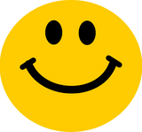 Discover Yellow happy face