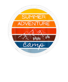 Discover Summer Adventure Awaits Camper Mountain In Ocean
