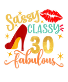 Discover Sassy Classy 30 Fabulous 30Th Birthday Party Decor