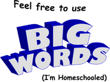 Discover Big Words!