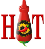 Discover Hot sauce bottle