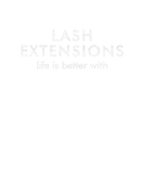 Discover Retro Lash Extensions Goodbye Mascara Lash Artist