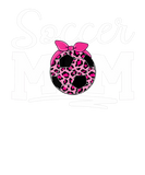 Discover Soccer Mom Leopard Game Day Mother's Day