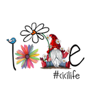 Discover Love Cici Life Gnome Flower Art Bird Gifts For Gra