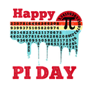 Discover Happy Pi Day Symbol Math Science Funny Vintage Pi