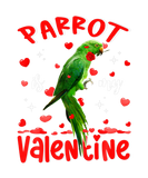 Discover Funny Parrot Is My Valentine Pet Animals Lover
